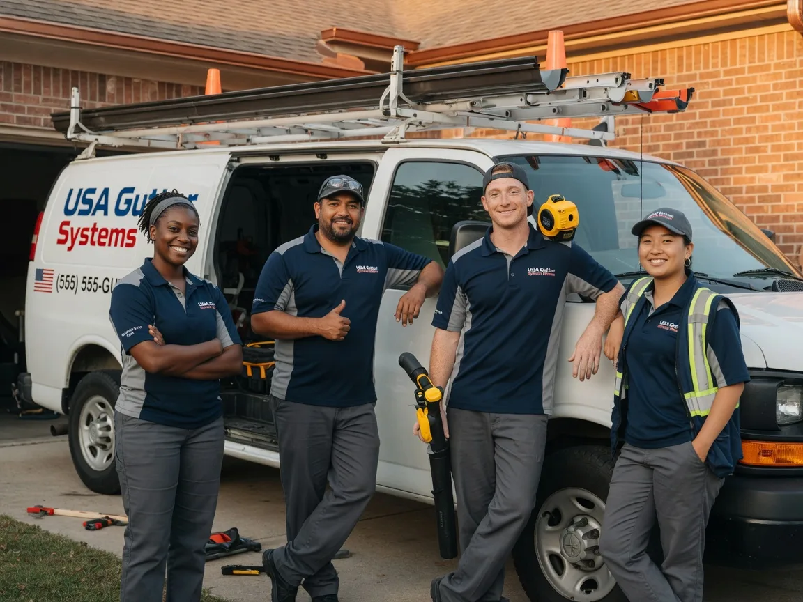 Gutter Installation company in Argyle, MI