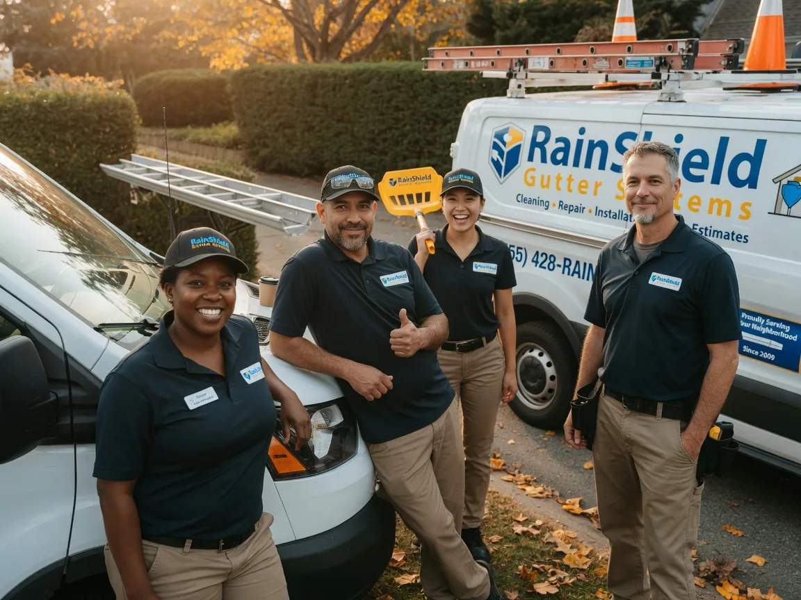 Gutter Installation company in Argyle, MI