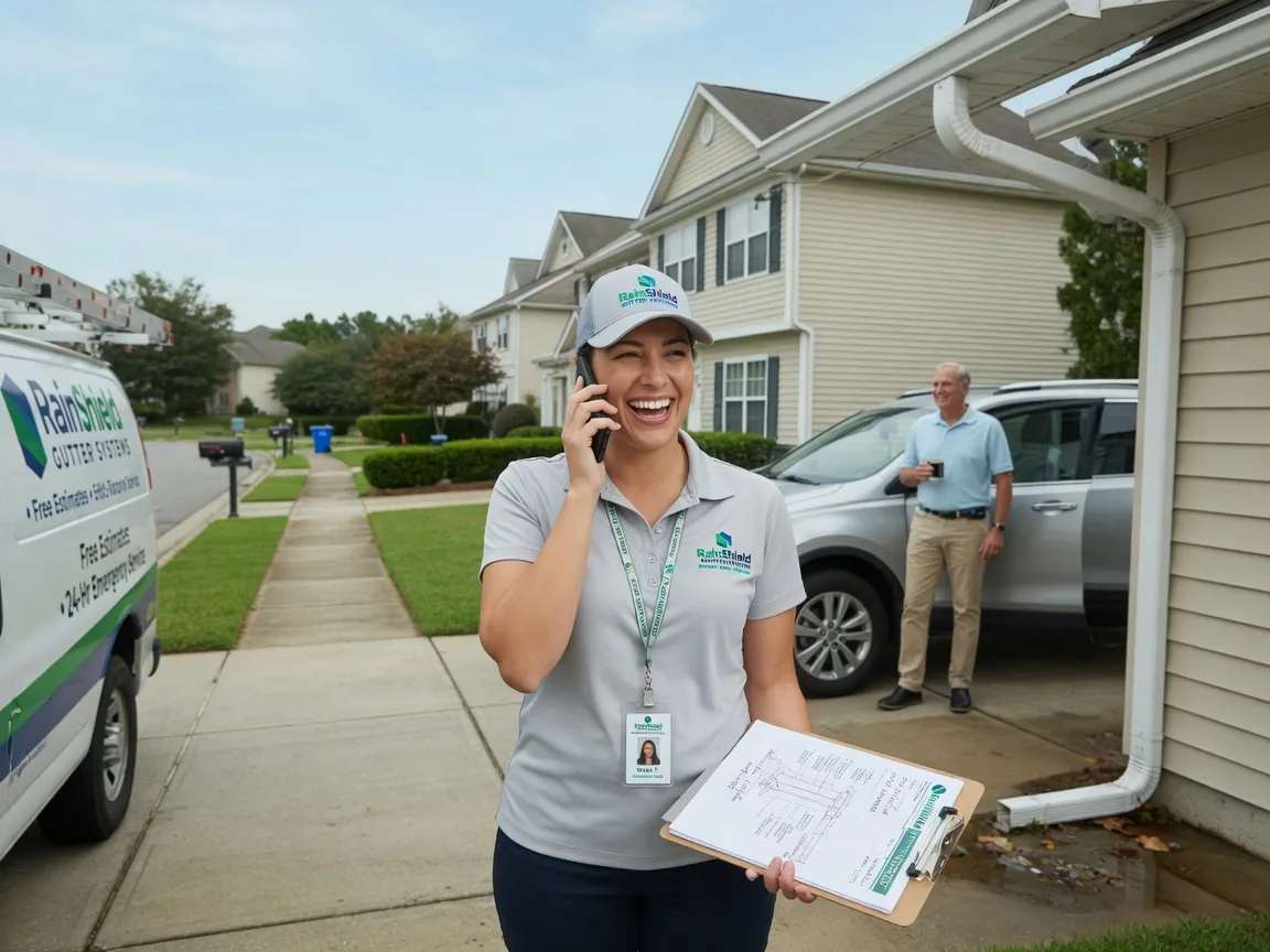 Gutter Installation Argyle, MI FAQs